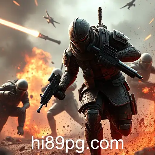 Exploring the Thrilling World of Action Games