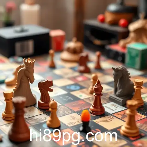Exploring the World of Board Games: A Journey Beyond the Ordinary