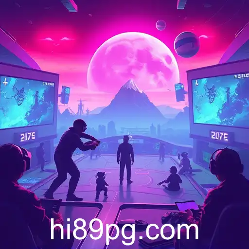 The Digital Playground: HI89 and the Future of Gaming