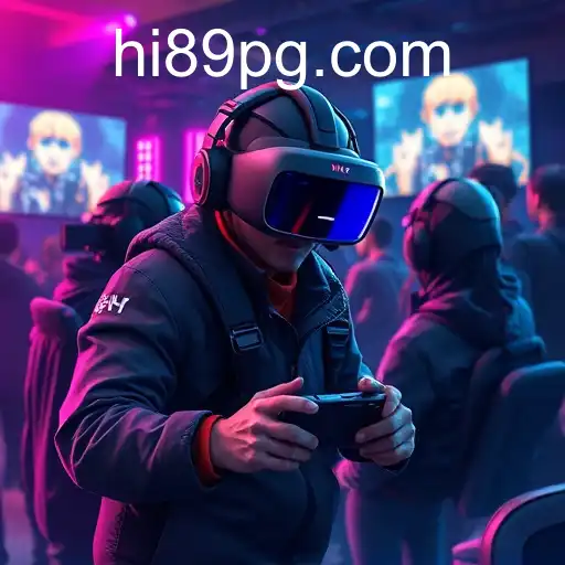 Emerging Trends in the Gaming Industry