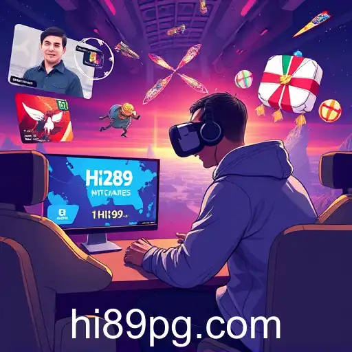 Emerging Trends in Online Gaming