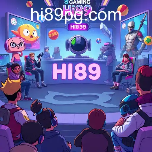 Navigating the Digital Playground: The HI89 Phenomenon