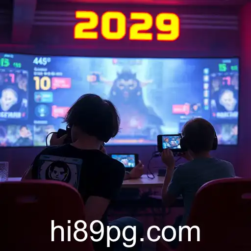 The Digital Renaissance: Gaming's Evolution in 2025