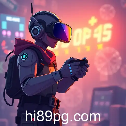 Gaming Evolution with HI89