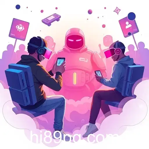 Gaming Future: The Rise of HI89