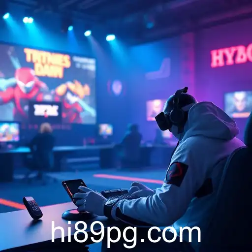 Gaming Innovation at HI89