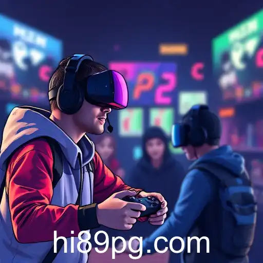 Gaming Trends and Innovations in the Mid-Twenties