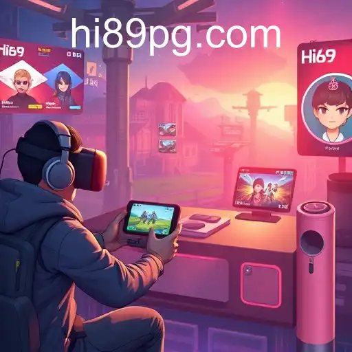 HI89 and the Evolution of Online Gaming