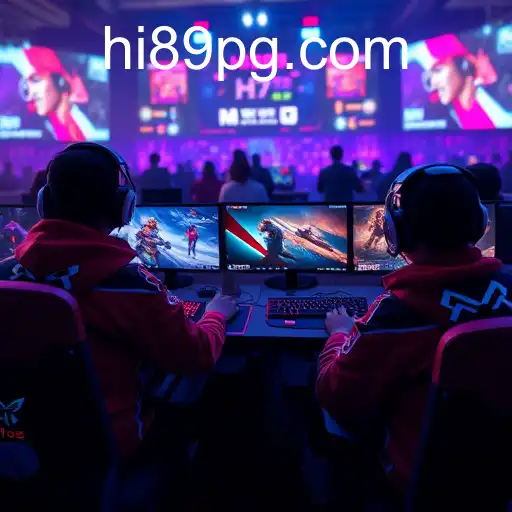 Gaming Trends and Insights from HI89