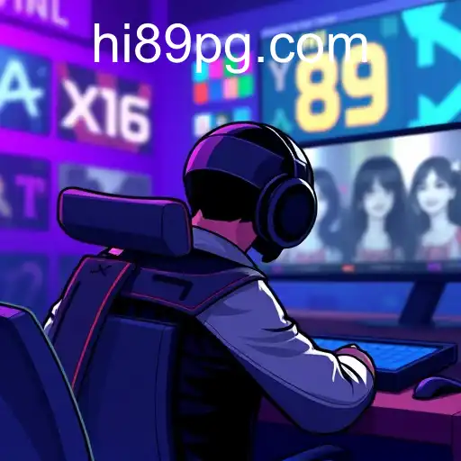 HI89: Revolutionizing Online Gaming