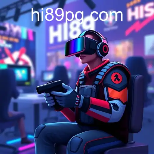 Shaping the Future of Gaming: HI89's Role