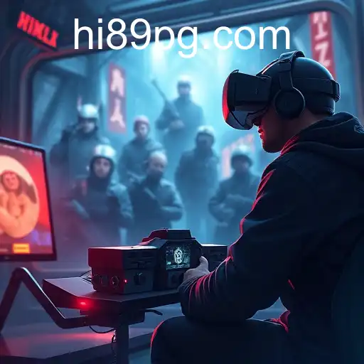 The Digital Playground: HI89 Leading the Gaming Revolution