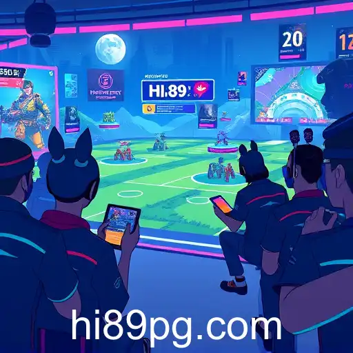 The Rise of HI89: A Digital Renaissance in Gaming