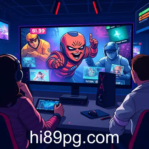 HI89: Uniting Gamers in 2025