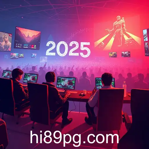 The Latest Trends in Online Gaming