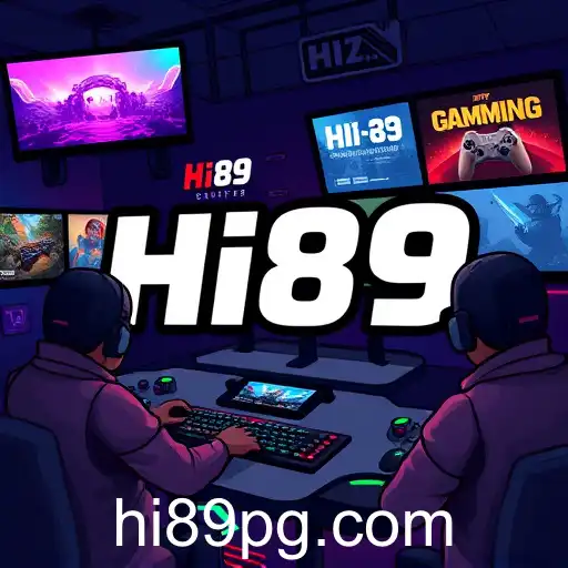 The Rise of HI89: A Digital Renaissance in Gaming