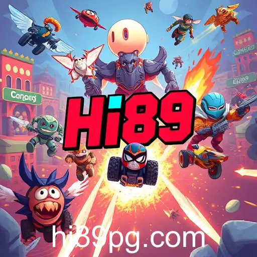 The Rise of HI89: Revolutionizing Online Gaming