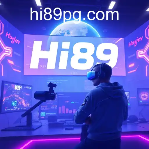 The Rise of HI89: A Game-Changer in Online Entertainment