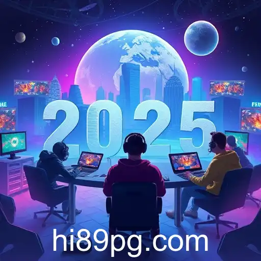 The Rise of Online Gaming in 2025