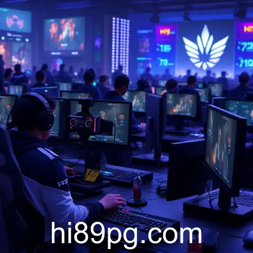The Rise of Virtual Gaming Communities