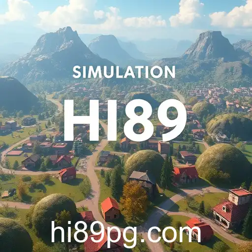 Exploring the Evolving World of Simulation Games: The HI89 Phenomenon