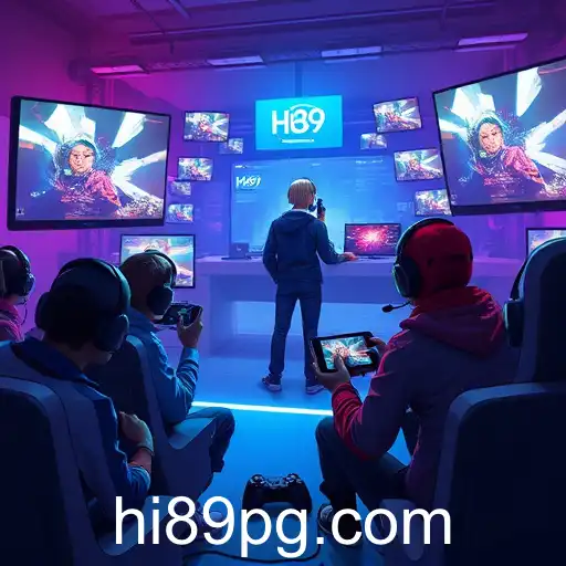 Virtual Realms and Global Gaming Trends